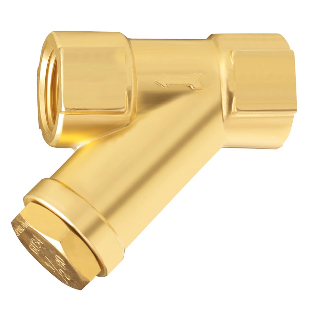 500024 - Refrigerant Brass Strainers | 中国